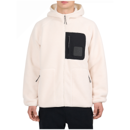 Sweat-shirt homme 4F Fleece M481 beige Beige