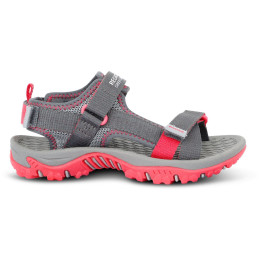 Sandales enfant Regatta Blaze Sandal Jnr Grant/PopPnk gris Grant/PopPnk