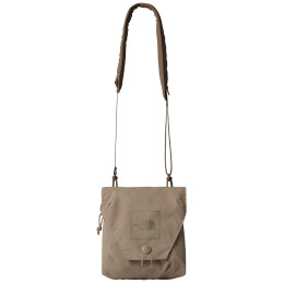 Sac bandoulière The North Face Glen Canyon Pocket Crossbody brun Mocha Brown/Smokey Brow