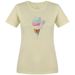 T-shirt femme High Point Rock Cream Lady T-Shirt