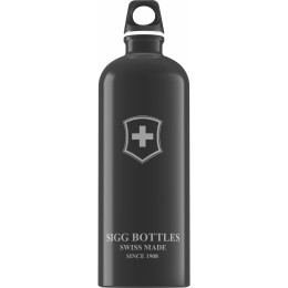 Bouteille Sigg Swiss Emblem 1 l vert
