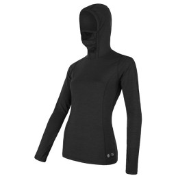 T-shirt femme Sensor Merino DF