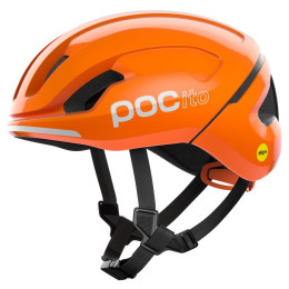 Casque vélo POC POCito Omne MIPS orange Fluorescent Orange