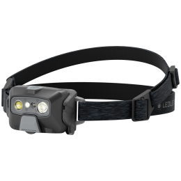 Lampe frontale Ledlenser HF6R Core vert black