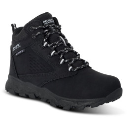 Chaussures enfant Regatta Amble Boot Jnr noir Black