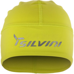 Bonnet d'hiver Silvini Tazza UA725 jaune