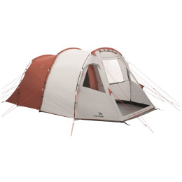 Tente Easy Camp Huntsville 500 (2021) rouge / blanc Red