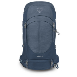 Sac à dos femme randonnée Osprey Sirrus 36 bleue muted space blue