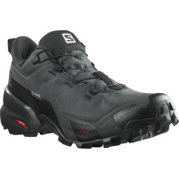 Chaussures homme Salomon Cross Hike Gore-Tex vert Phantom