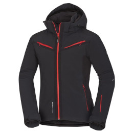 Veste de ski homme Northfinder Dashiell vert Black