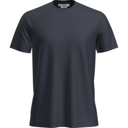 T-shirt homme Icebreaker Men Merino 150 Tech Lite III SS Tee bleu foncé Midnight Navy