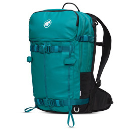 Sac à dos femmes Mammut Nirvana 22 Women bleu 40322 deep teal-black