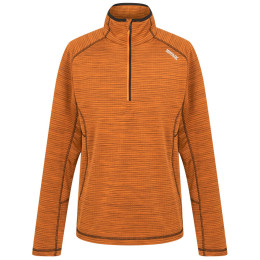 Sweatshirt fonctionnel homme Regatta Yonder II orange Fox