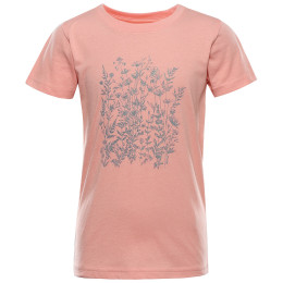 T-shirt enfant Alpine Pro Rejo 2 Blush