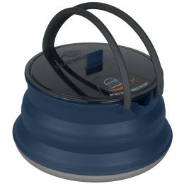 Bouilloire Sea to Summit X-Pot Kettle 2 Litre bleu foncé Navy
