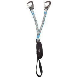 Cable confort Camp Vortex Rewind gris / bleu