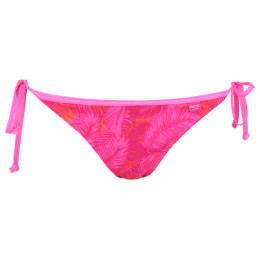 Bas de maillot de bain Regatta AceanaBikinString rose PinkFusPalm