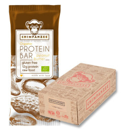 Barre Chimpanzee Protein Bar Beurre de cacahuète