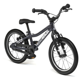 Dětské kolo Yedoo Koolo 16 gris grey