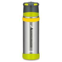 Thermos Thermos Mountain FFX 500 ml argenté Lime