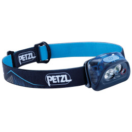 Lampe frontale Petzl Actik 350 lm bleue Blue