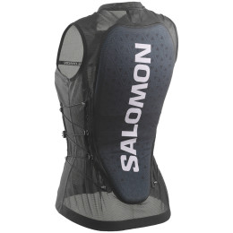 Protection dorsale Salomon Flexcell Pro W noir Black