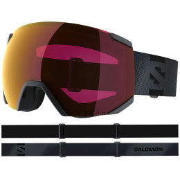 Masques ski Salomon Radium Sigma