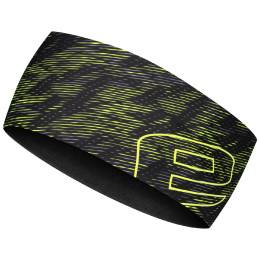 Bandeau Etape Stix 2.0 noir / jaune černá/žlutá fluo