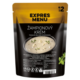 Soup Expres menu Crème de champignons 600 g