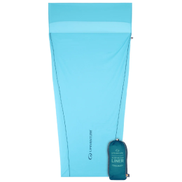 Doublure sac de couchage LifeVenture Coolmax Sleeping Bag Liner - Mummy