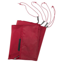 Tapis MSR Universal 2 Person Large 2026 rouge red