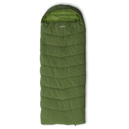 Sac de couchage - couverture Pinguin Blizzard Wide green Khaki