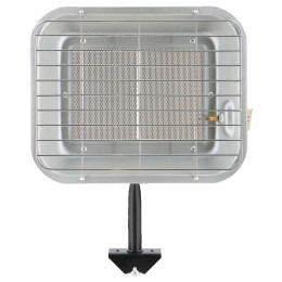 Chauffage Mestic Gas heater bottle mounted MES-100 30mbar