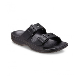 Sandales homme Crocs Mens Sandal noir Black