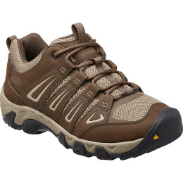 Chaussures homme Keen Oakridge WP brun