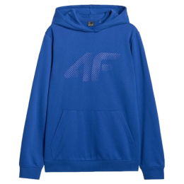 Sweat-shirt homme 4F Sweatshirt M1980 bleu COBALT