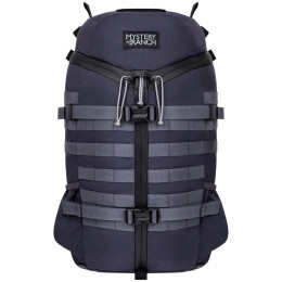 Sac à dos urbain Mystery Ranch 2 Day Assault bleu foncé outerspace
