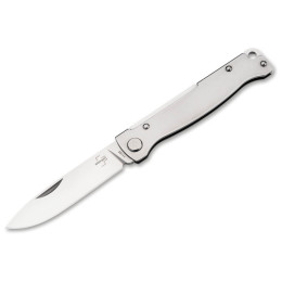 Couteau suisse Boker SW argenté