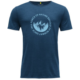 T-shirt homme Devold Leira Man Tee