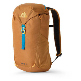 Sac à dos Gregory Nano 16 orange Moab Tan