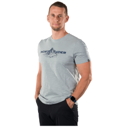 T-shirt homme Northfinder Fid