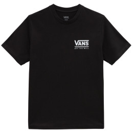 T-shirt enfant Vans ORBITER-B vert Black