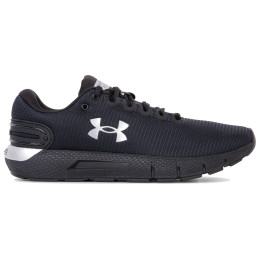 Chaussures de running hommes Under Armour Charged Rogue 2.5 Storm vert Black/Black/MetallicSilver