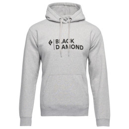 Sweat-shirt homme Black Diamond M Mini Stacked Po Hoody