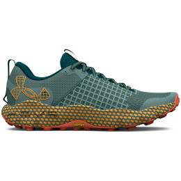 Chaussures running Under Armour U HOVR DS Ridge TR green Fresco Green / Orange Ice / Orange Ice