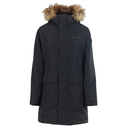 Veste d'hiver femme Fundango Georgina Parka Jacket noir black