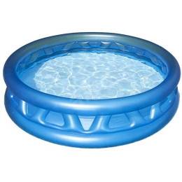 Piscine Intex Soft Side Pool 58431NP bleue