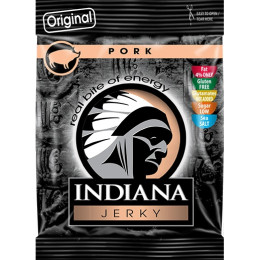 Viande séchée Indiana Jerky Porc 25 g