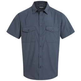 Chemise homme Craghoppers Kiwi II SS Shirt bleu Ombre Blue