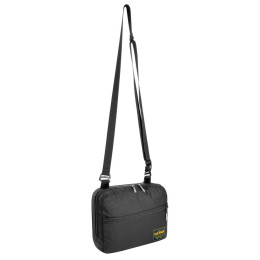 Sac bandoulière Tatonka Cross Body Bag M noir black
